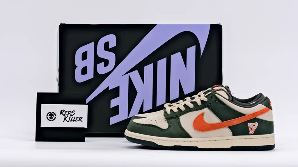 Dunk Low Pro Sb Eire – Image 1 Dunk Low Pro SB 'Eire' Replica