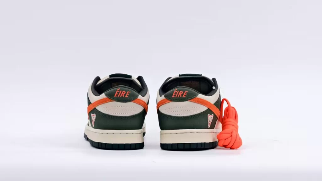 Dunk Low Pro Sb Eire – Image 5 Dunk Low Pro SB 'Eire' Replica