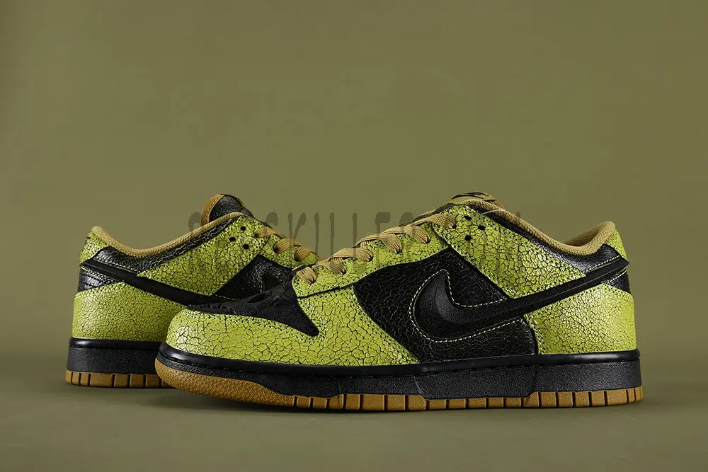 Dunk Low Qs Halloween Skull