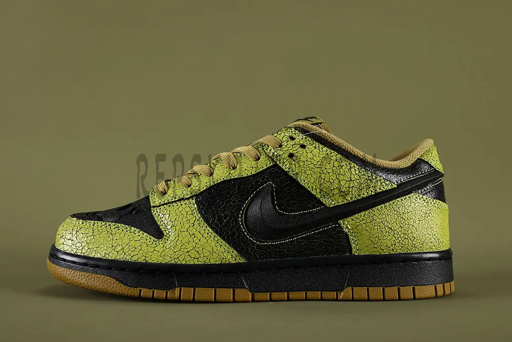 Dunk Low Qs Halloween Skull