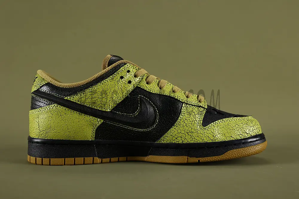 Dunk Low Qs Halloween Skull