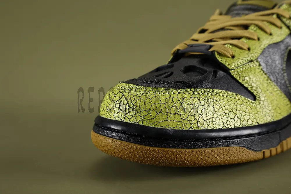 Dunk Low Qs Halloween Skull