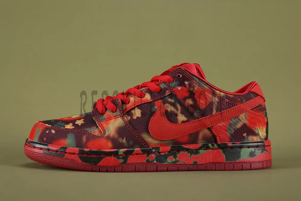 The Wizard Of Oz X Nike Sb Dunk Low