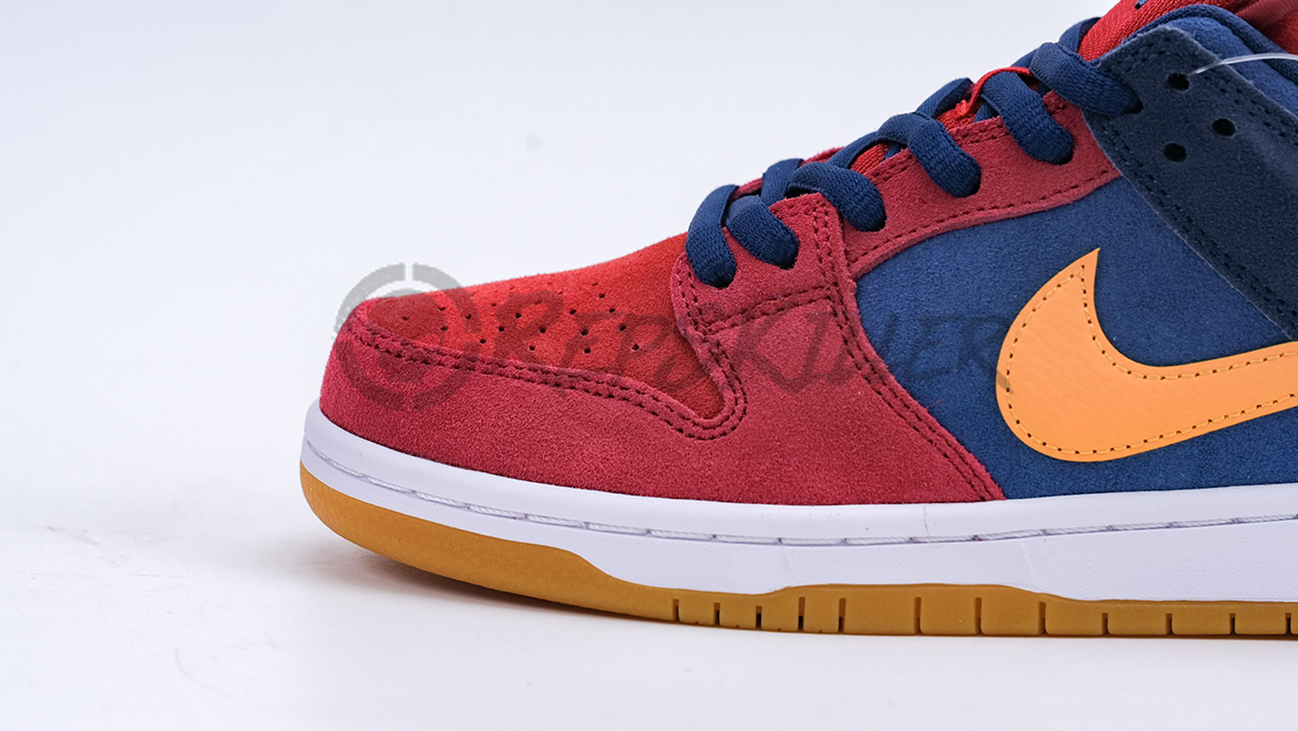 Dunk Low Sb Catalonia