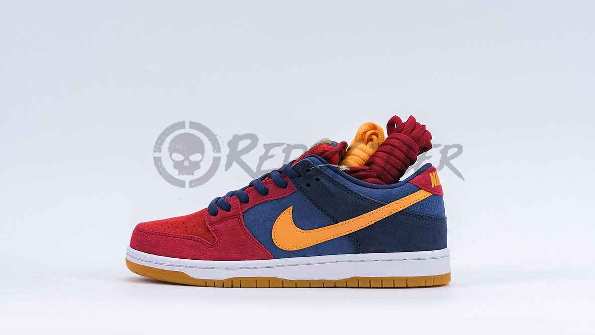 Dunk Low Sb Catalonia