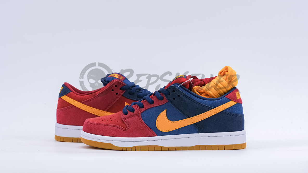 Dunk Low Sb Catalonia