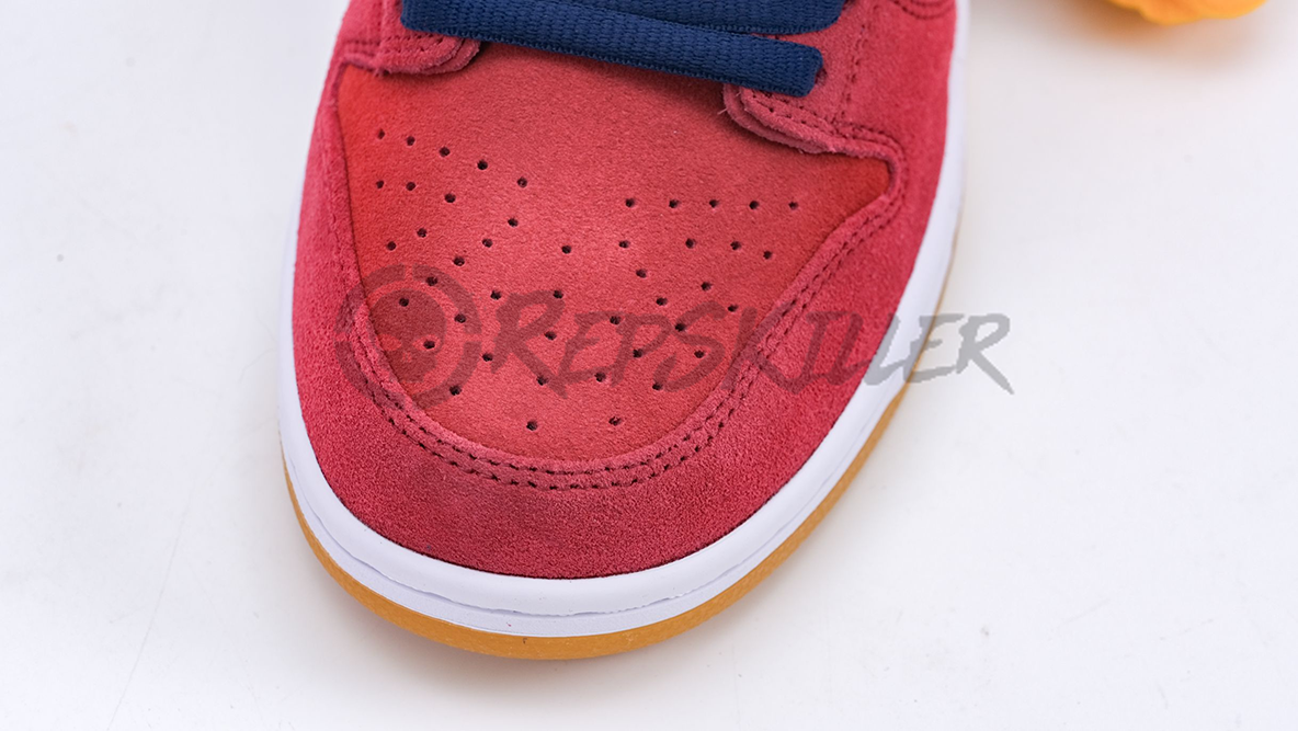 Dunk Low Sb Catalonia