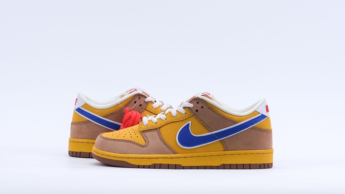 Dunk Low Sb Premium Newcastle Brown Ale