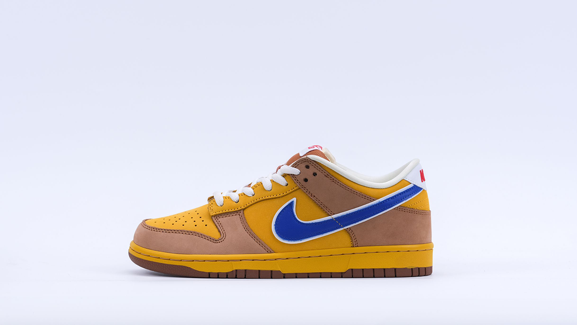 Dunk Low Sb Premium Newcastle Brown Ale