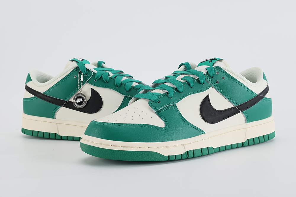 Dunk Low Se Lottery Pack Malachite