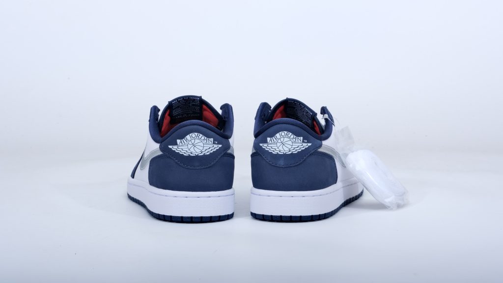 Eric Koston X Air Jordan Reps 1 Low Sb Midnight Navy – Image 5 Eric Koston x Air Jordan Reps 1 Low SB 'Midnight Navy'