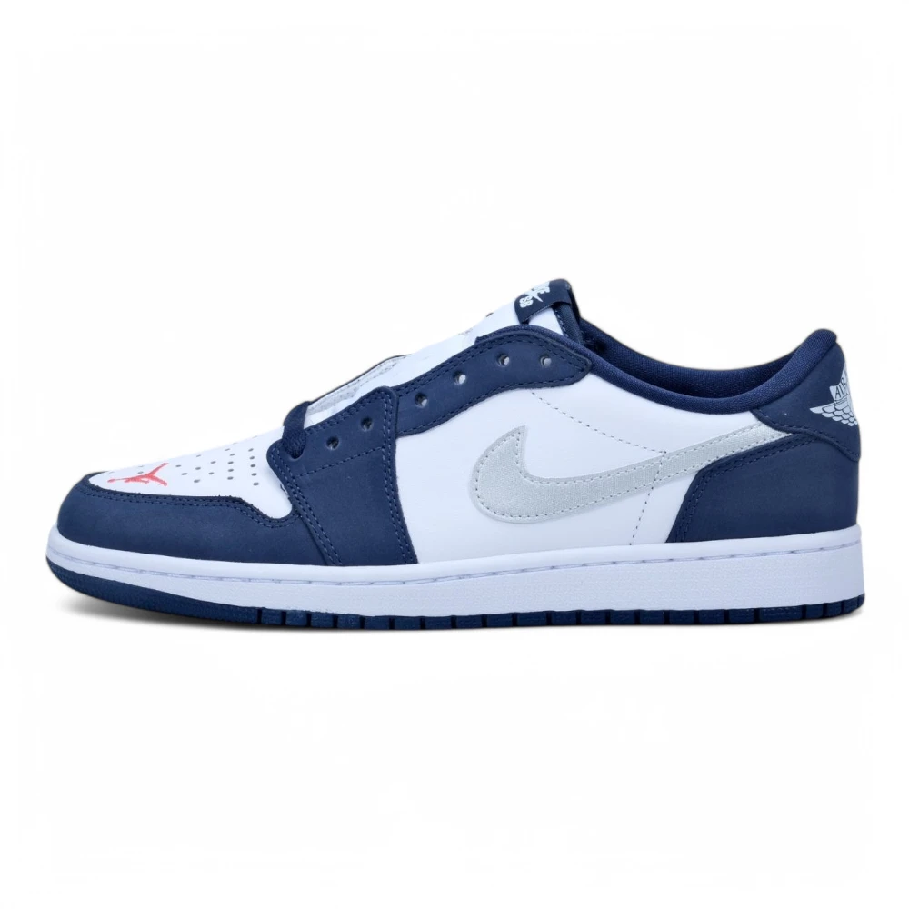Eric Koston X Air Jordan Reps 1 Low Sb Midnight Navy