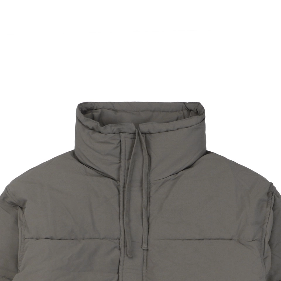 Essentials-Double-Stitch-Stand-Collar-Puffer-Jacket-Grey2.jpeg.webp Essentials Double Stitch Stand Collar Puffer Jacket Grey