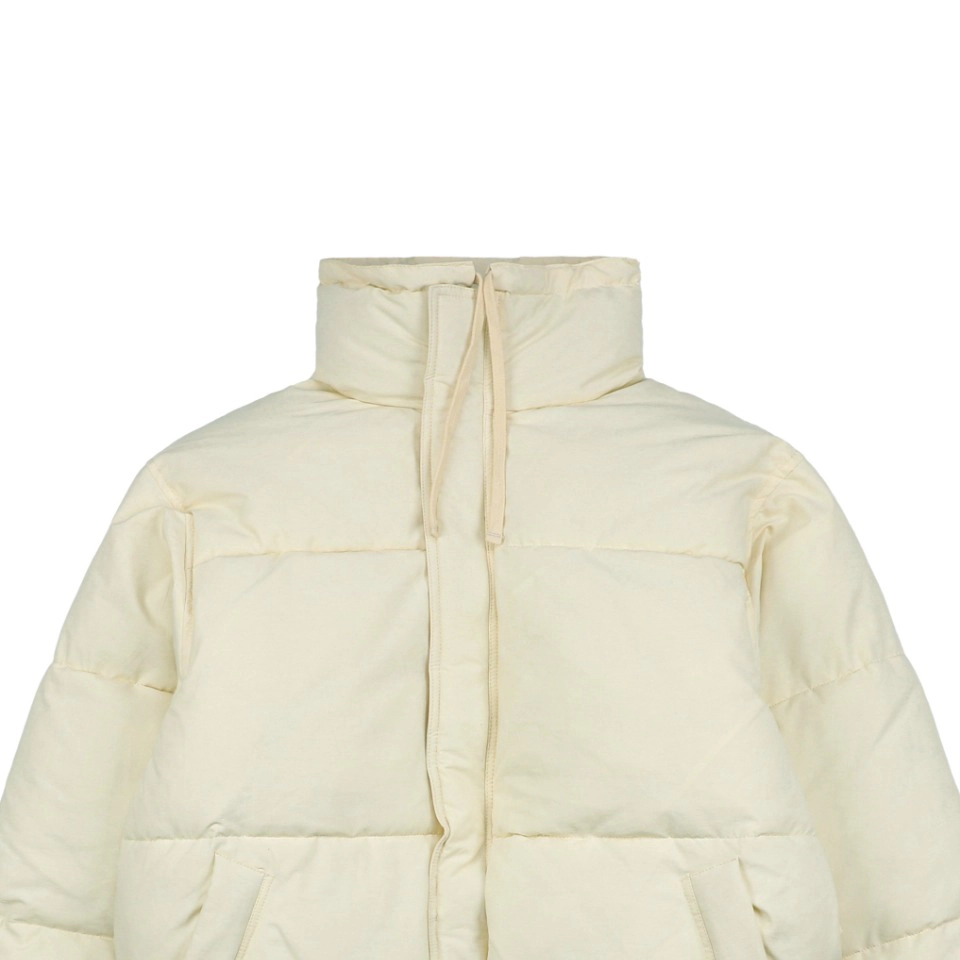 Essentials-Double-Stitch-Stand-Collar-Puffer-Jacket-White2.jpeg.webp Essentials Double Stitch Stand Collar Puffer Jacket White