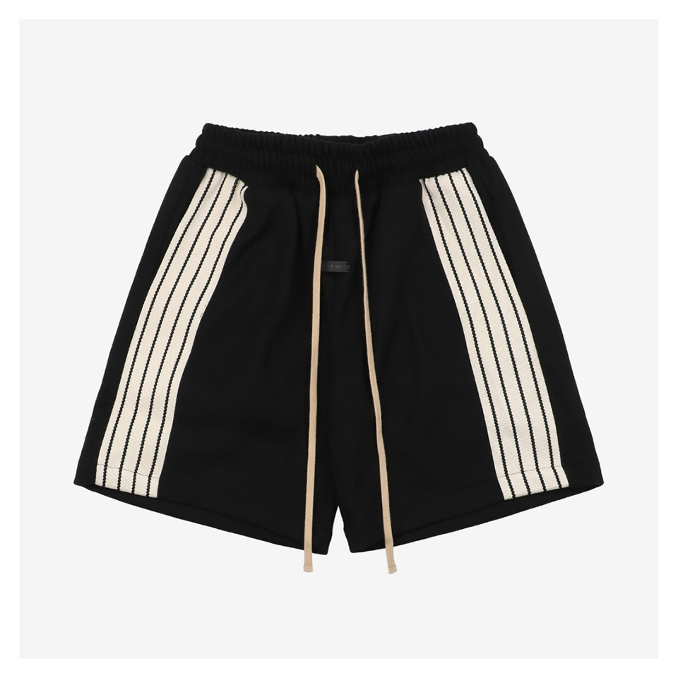 Fear Of God Striped Webbing Shorts