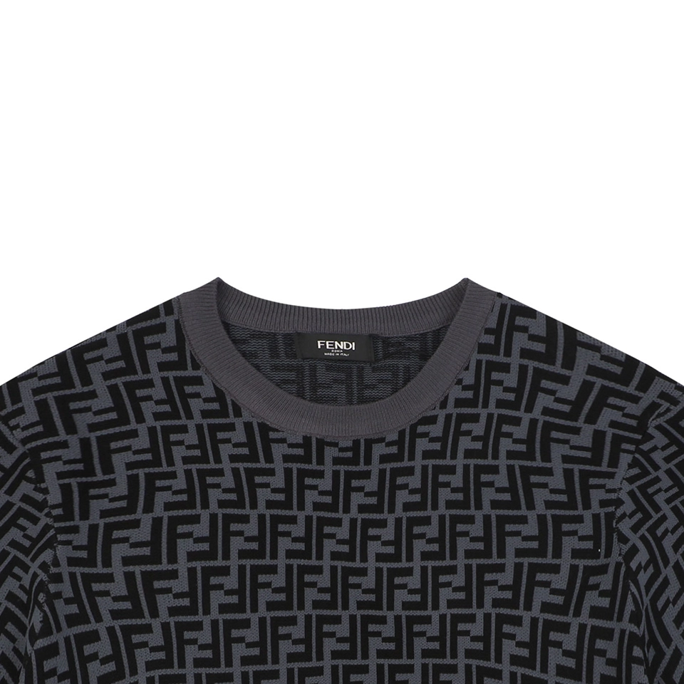 Fendi-All-Over-FF-Jacquard-Knit-T-Shirt4.jpeg.webp Fd All Over Ff Jacquard Knit T Shirt