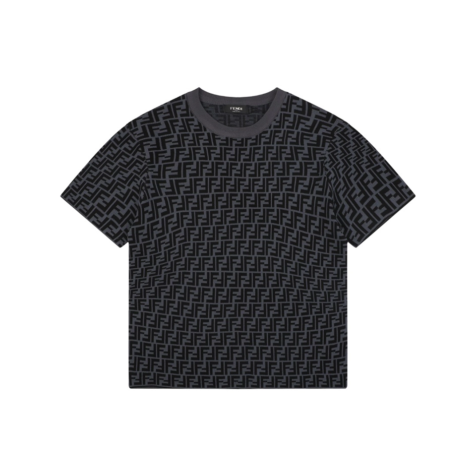 Fendi-All-Over-FF-Jacquard-Knit-T-Shirt6.jpeg.webp Fd All Over Ff Jacquard Knit T Shirt