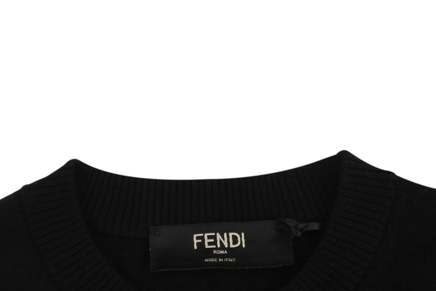 Fendi-Embossed-FF-Logo-Wool-Sweater1.jpeg.webp F Embossed Ff Logo Wool Sweater