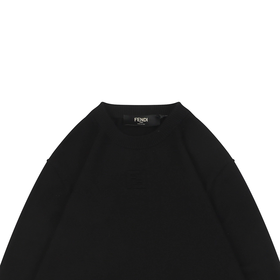 Fendi-Embossed-FF-Logo-Wool-Sweater5.jpeg.webp F Embossed Ff Logo Wool Sweater