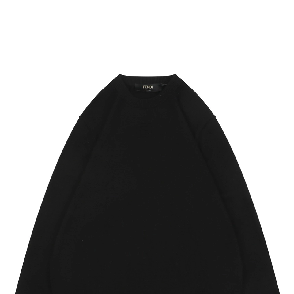 Fendi-Embossed-FF-Logo-Wool-Sweater7.jpeg.webp F Embossed Ff Logo Wool Sweater