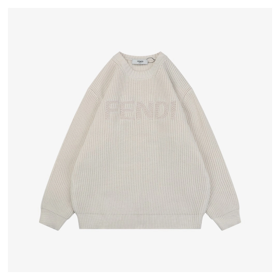 Fendi-Logo-Crewneck-Knit-Sweater3.jpeg.webp Fd Logo Crewneck Knit Sweater