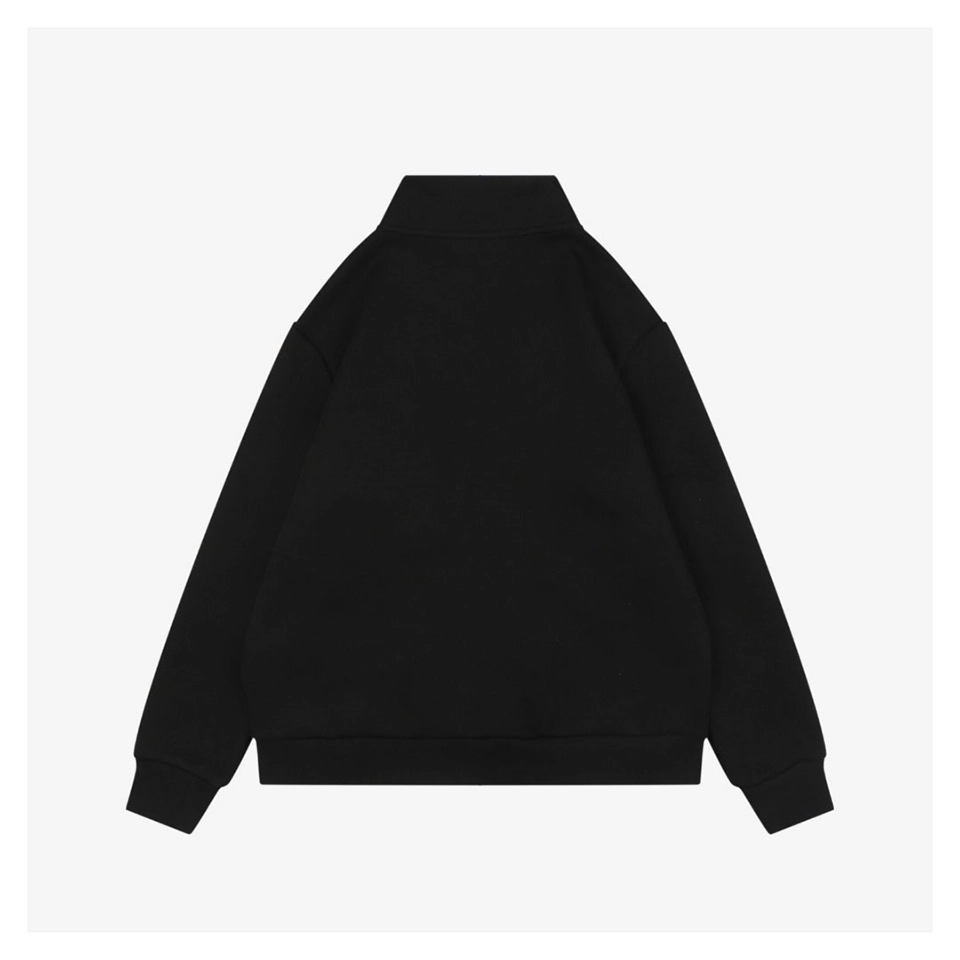 Fendi Monster Eyes Air Cotton Hooded Jacket