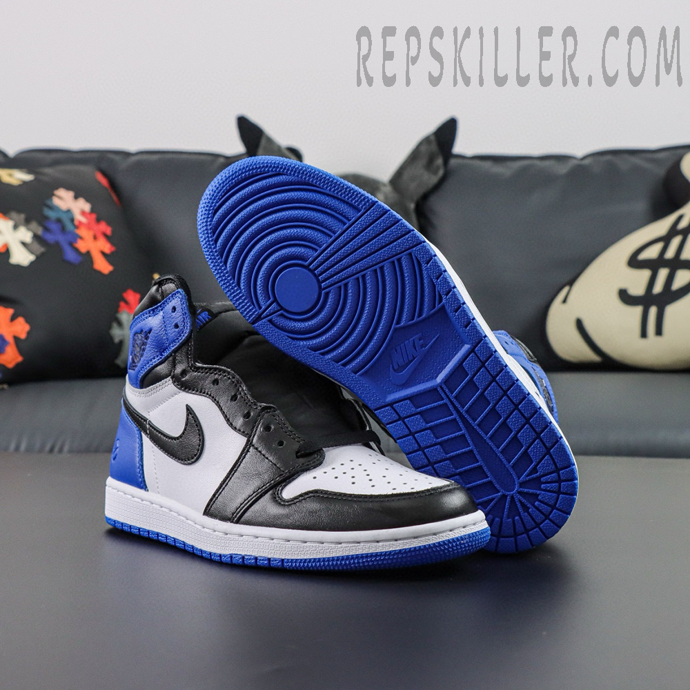 Fragment Design X Air Jordan 1 Retro High Og