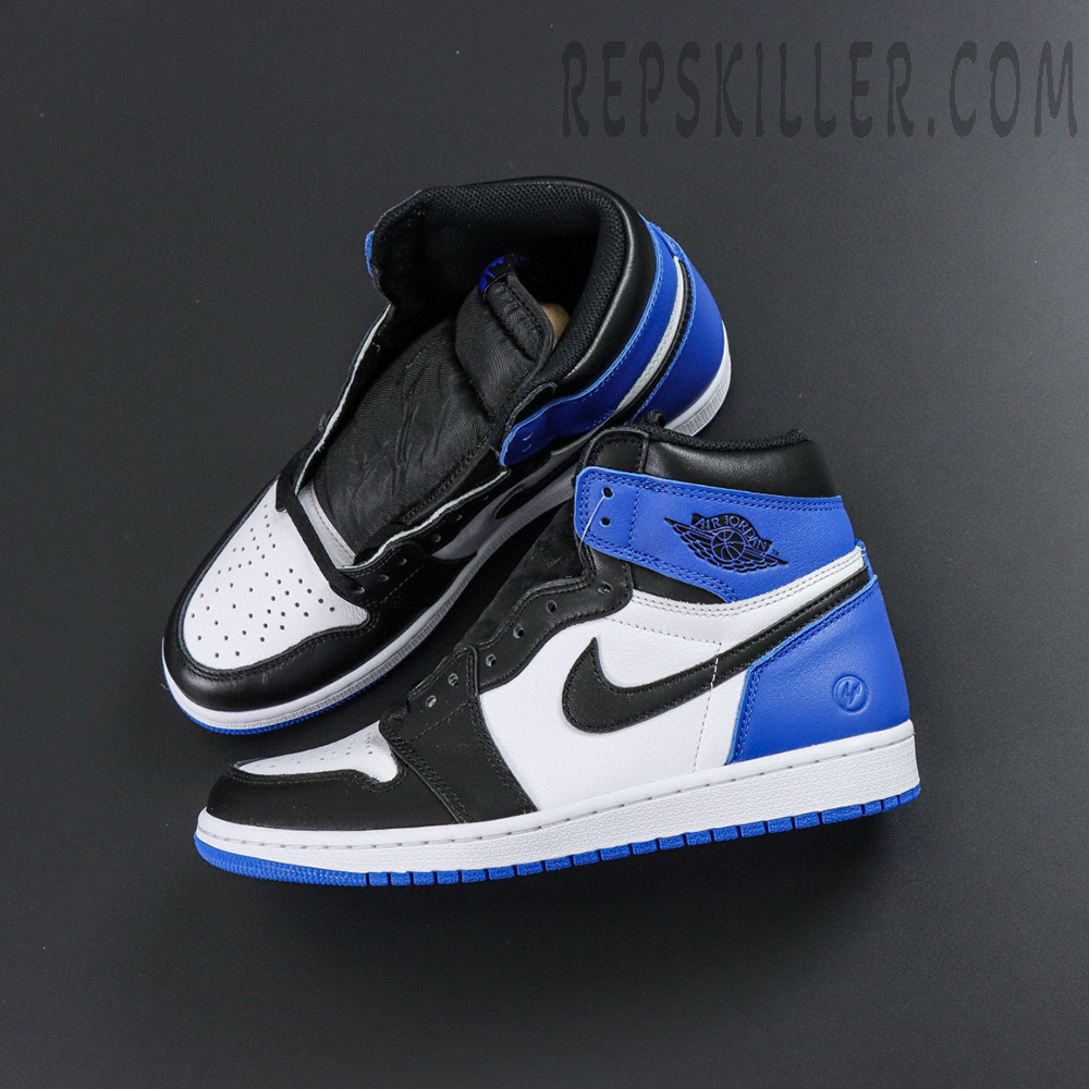 Fragment Design X Air Jordan 1 Retro High Og