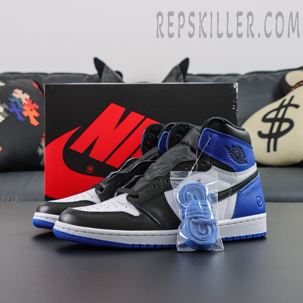 Fragment Design X Air Jordan 1 Retro High Og