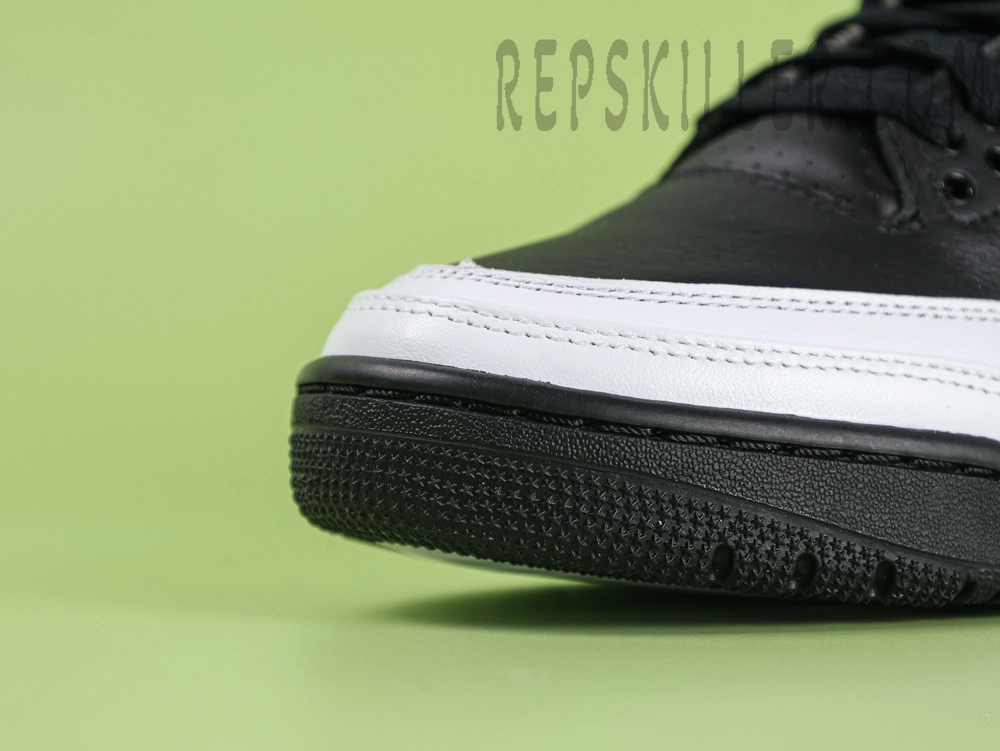 Fragment Design X Air Jordan 3 Retro Sp Black White