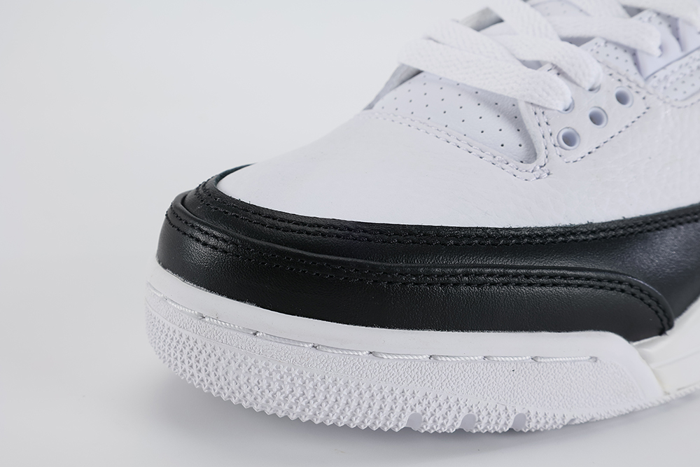 Fragment Design X Air Jordan 3 Retro Sp White