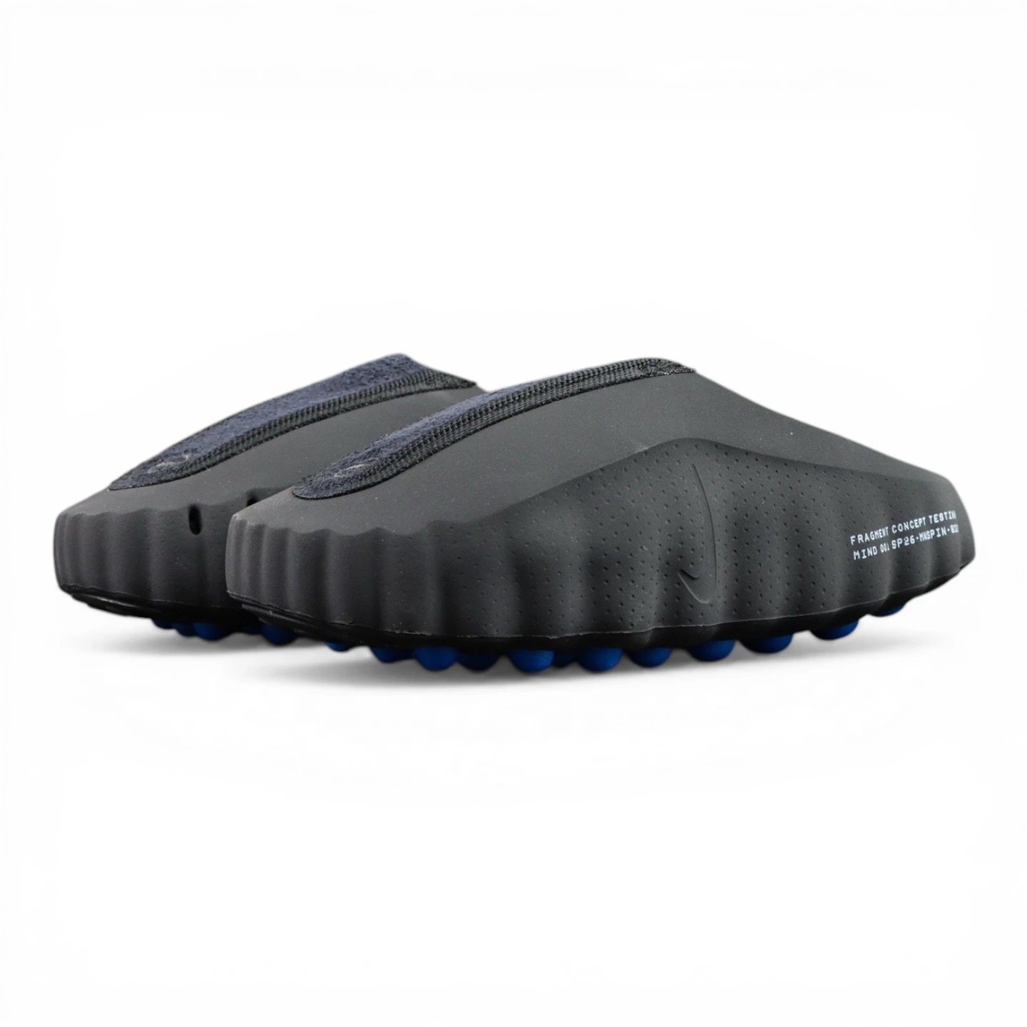 Fragment Design X Nike Mind 001 Black