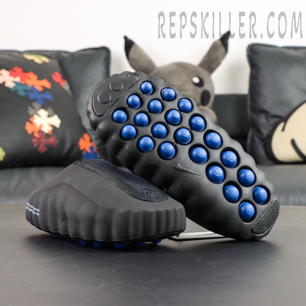 Fragment Design X Nike Mind 001 Black