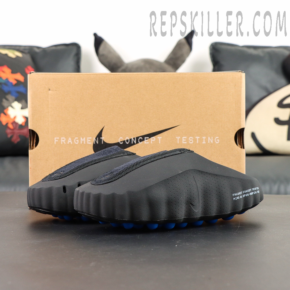 Fragment Design X Nike Mind 001 Black