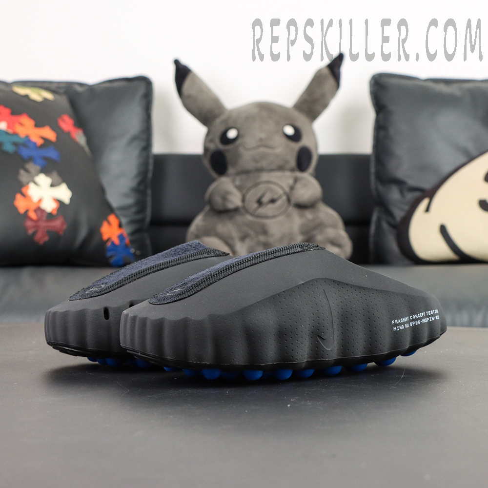 Fragment Design X Nike Mind 001 Black