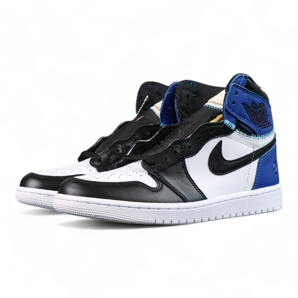 Fragment Design X Union La X Air Jordan 1 Retro High Og Sport Royal