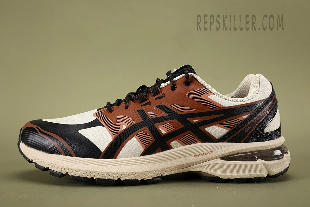 Asics Gel Terrain Vanilla Black