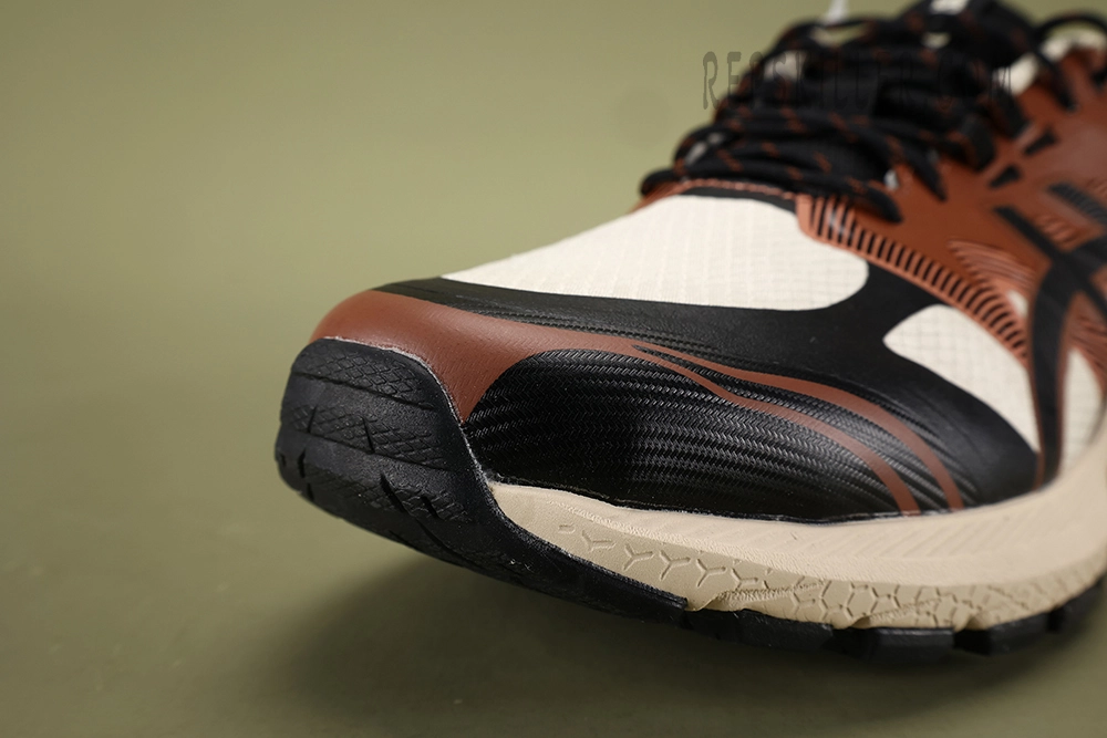 Asics Gel Terrain Vanilla Black