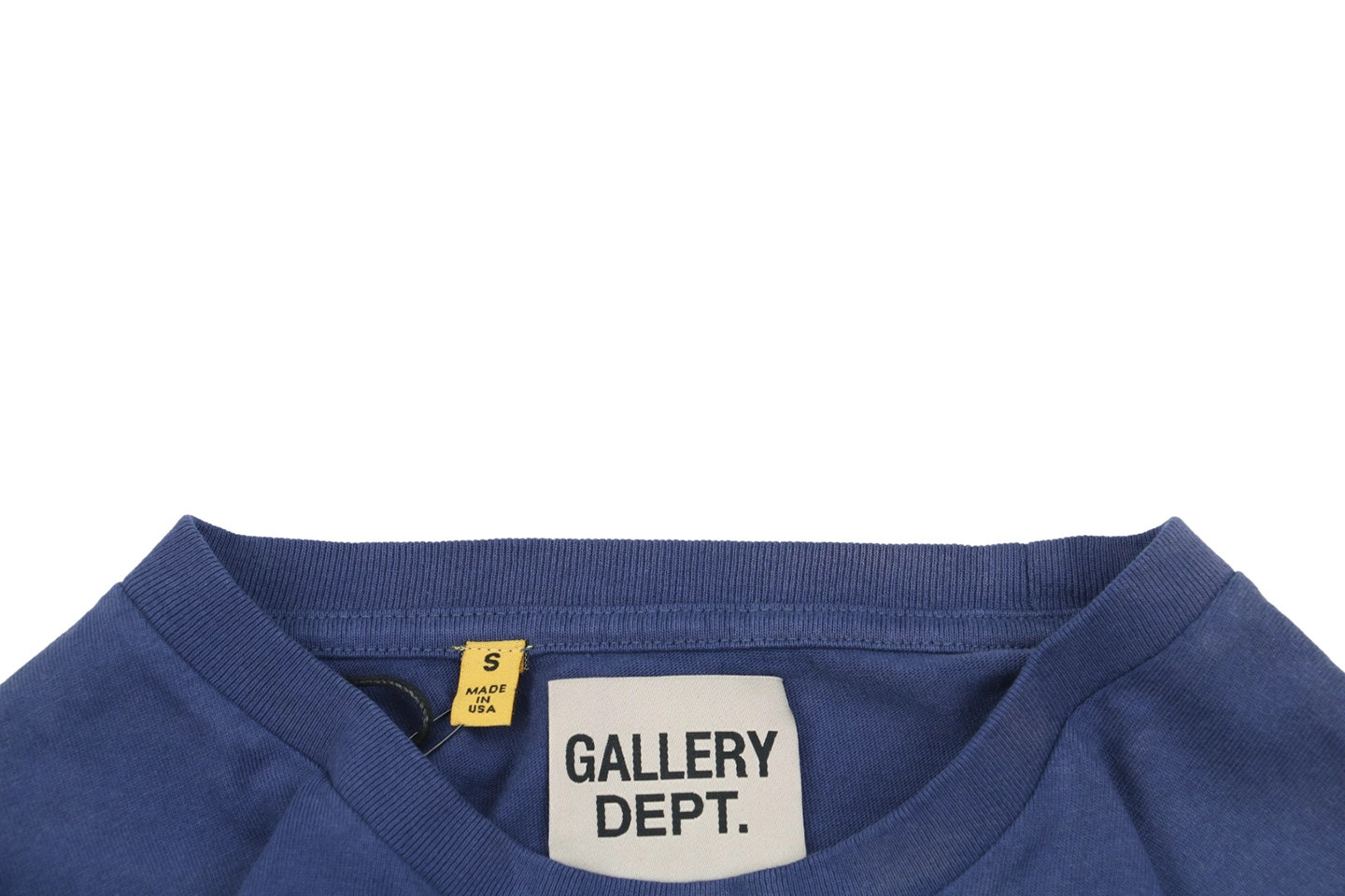 Gallery Dept Water Wave French Print Shirt