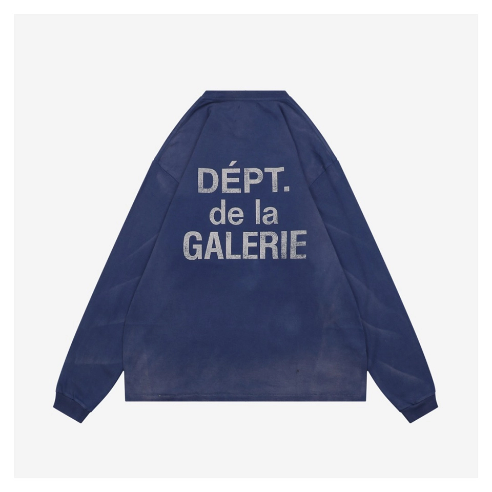 Gallery Dept Water Wave French Print Shirt