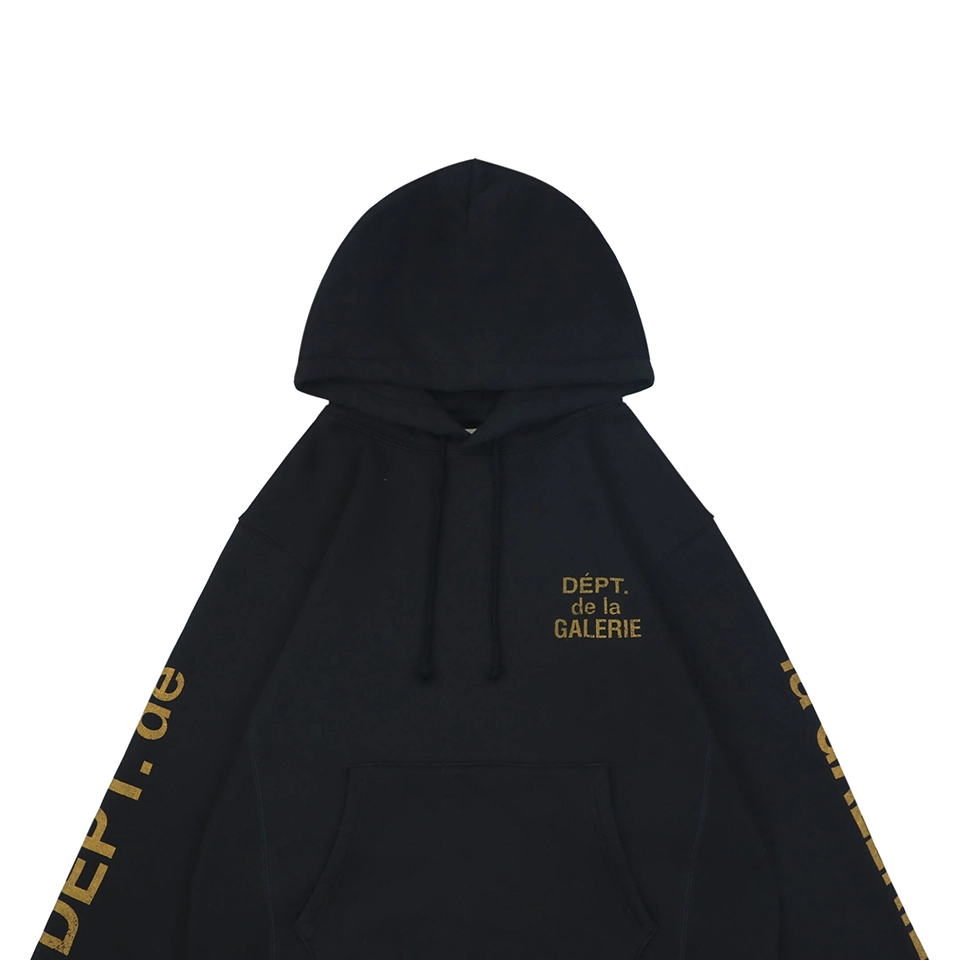 Gallery Dept De La Galerie Vintage Washed Hoodie