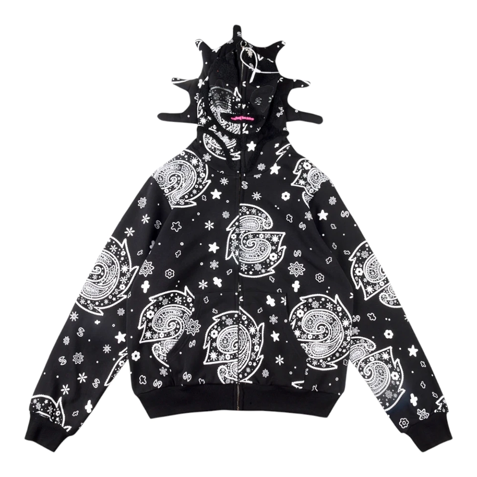 Glo-Gang-Black-Bandana-Full-Zip-Spiked-Hoodie8.webp Glo Gang Black Bandana Full Zip Spiked Hoodie