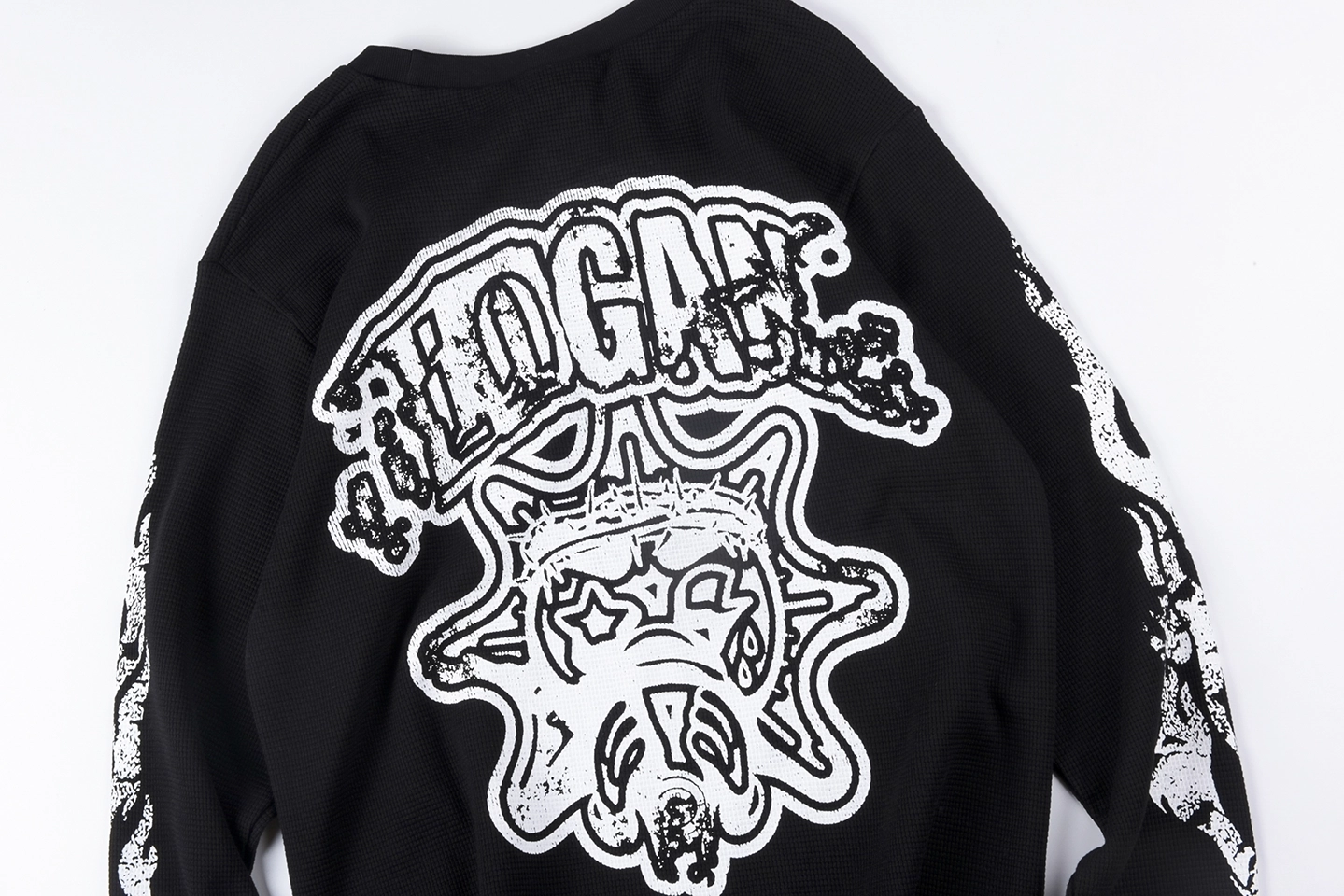 Glo Gang Crowned Star Graphic Shirt