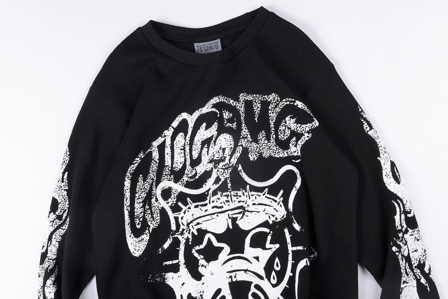 Glo Gang Crowned Star Graphic Shirt