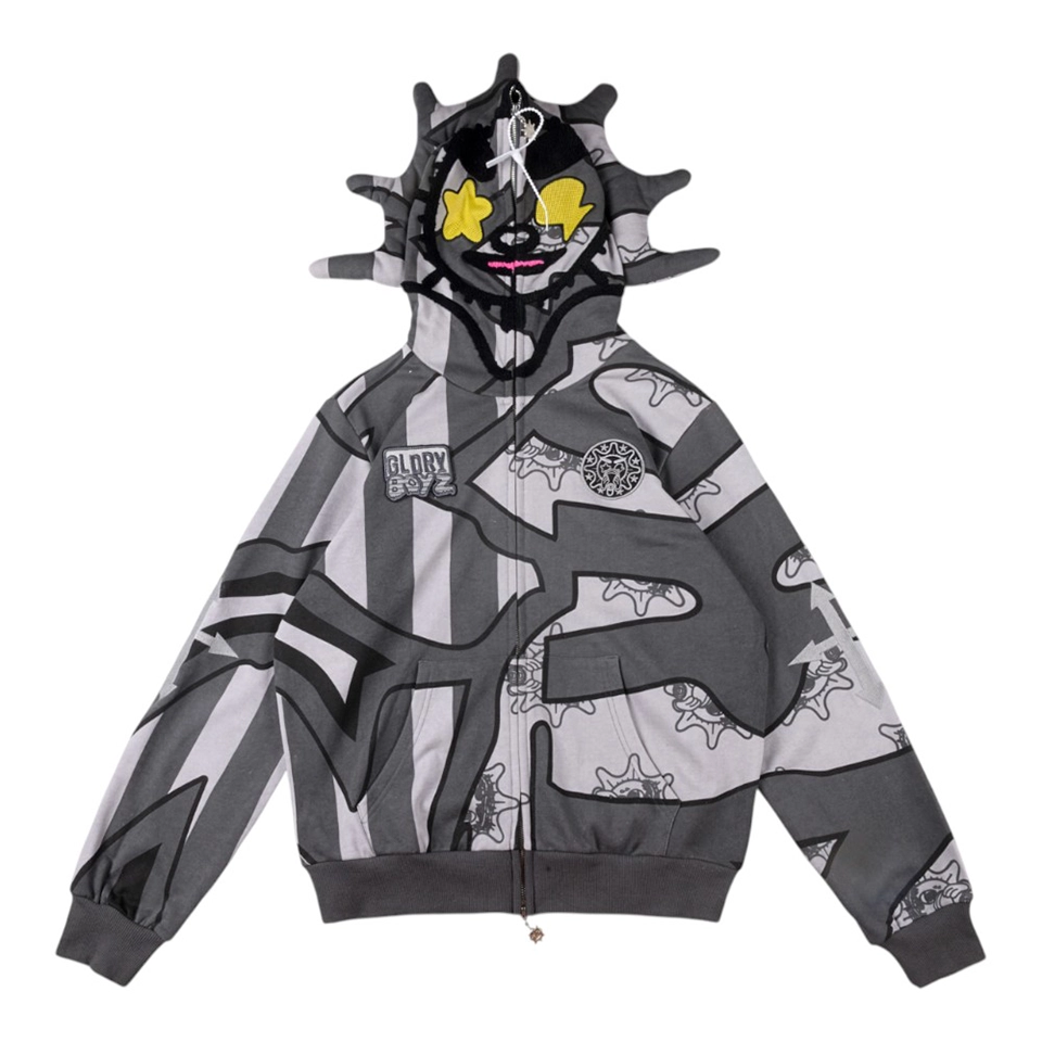 Glo-Gang-Glory-Boyz-Stripe-Mask-Full-Zip-Hoodie11.webp Glo Gang Glory Boyz Stripe Mask Full Zip Hoodie