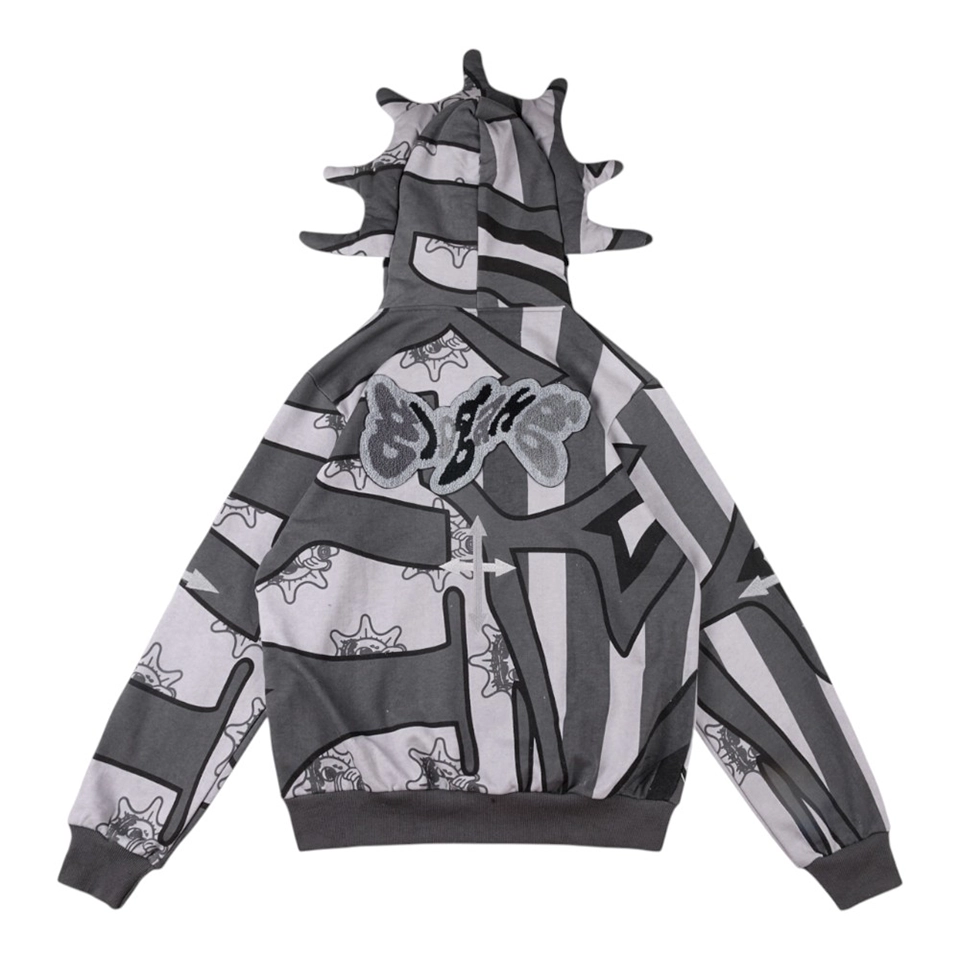 Glo-Gang-Glory-Boyz-Stripe-Mask-Full-Zip-Hoodie5.webp Glo Gang Glory Boyz Stripe Mask Full Zip Hoodie