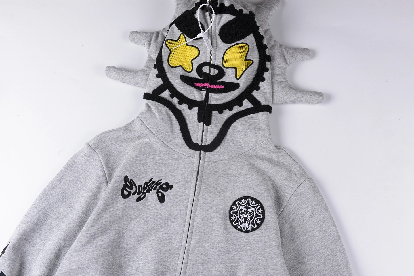 Glo-Gang-The-Glory-Spiked-Mask-Full-Zip-Hoodie13.webp Glo Gang The Glory Spiked Mask Full Zip Hoodie