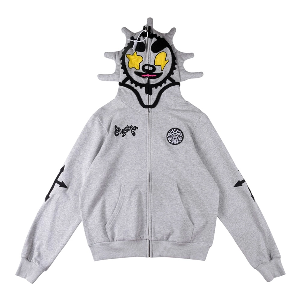Glo-Gang-The-Glory-Spiked-Mask-Full-Zip-Hoodie6.webp Glo Gang The Glory Spiked Mask Full Zip Hoodie