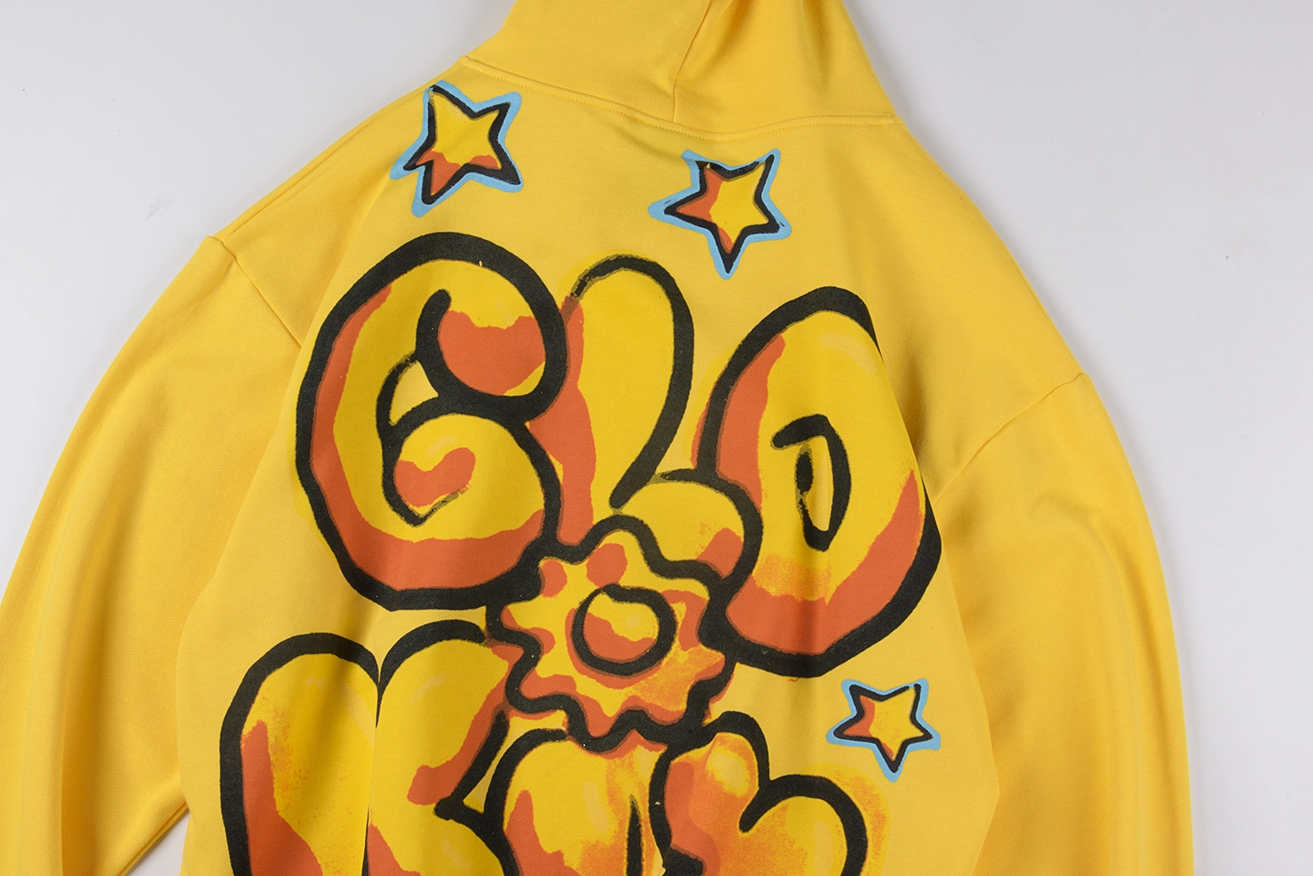 Glo-Gang-Yellow-Graffiti-Old-Way-Graphic-Hoodie5.webp Glo Gang Yellow Graffiti Old Way Graphic Hoodie