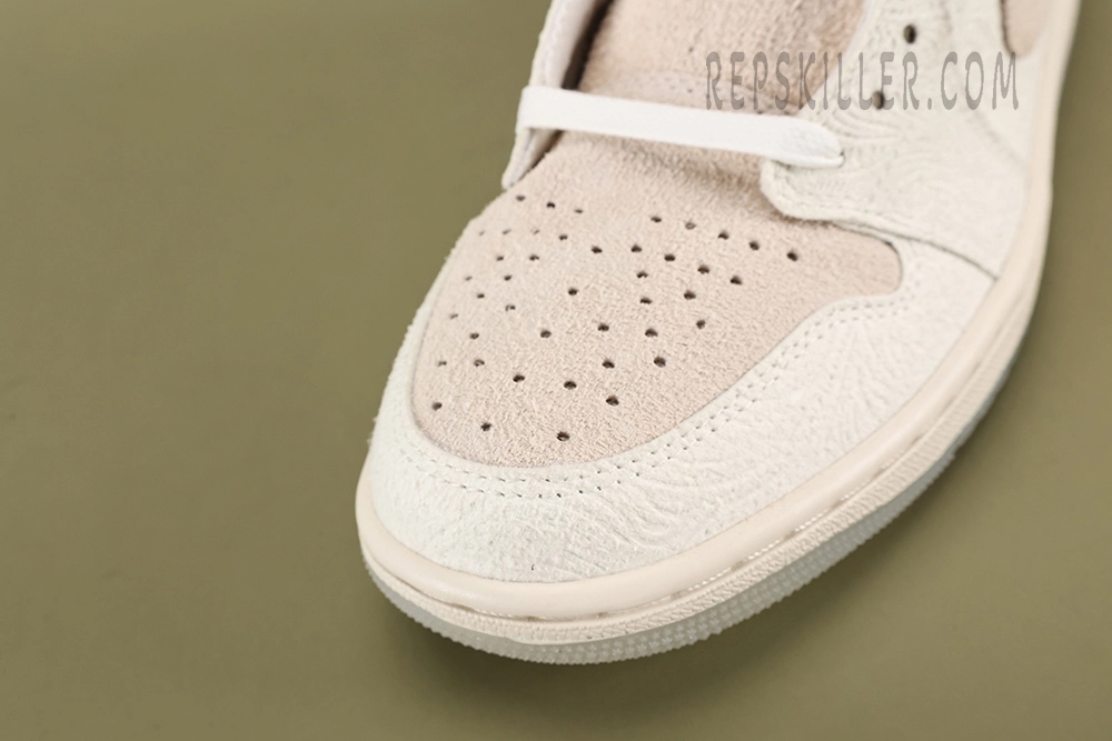 Chris Paul X Air Jordan 1 Retro Low Og Give Them Flowers